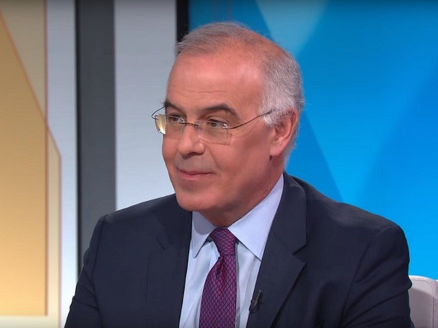 Brooks: I Hear from White House Biden's Not a 'Doddering' Grandpa, He Can Be 'Mean' 'and a Very Harsh Boss'