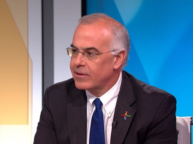 Brooks: ‘We’d Be Looking at a Very Difficult’ Scenario with Russia, Ukraine if Trump Was President