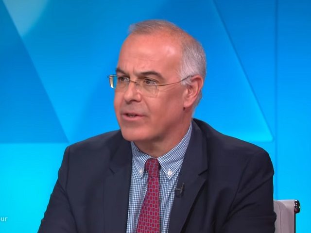 Brooks: Hunter Peddling Influence ‘Merits an Inquiry’ But There Shouldn’t Be Impeachment Inquiry