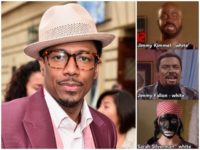 CannonInstagram Alberto E. Rodriguez/Getty Images/Instagram screenshot: nickcannon