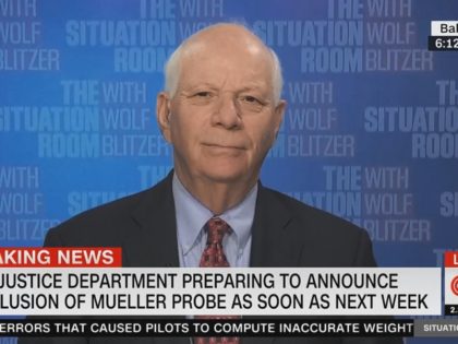 Ben Cardin on 2/20/19 "Situation Room"