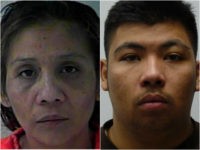Celia-Ruiz-Ochoa-Sergio-Ruiz-DEA Police: Illegal Alien Mother Ran Drug-Smuggling Ring, Passed It on to Son