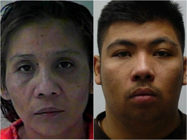 Police: Illegal Alien Mother Ran Drug-Smuggling Ring, Passed It on to Son