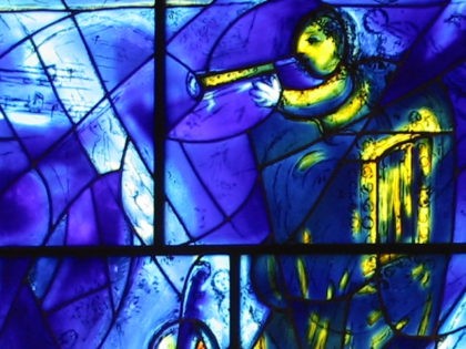 Chagall America heaven (HarshLight / Flickr / CC/ Cropped)