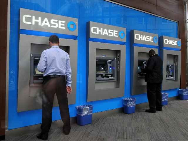 Chase bank ATMs