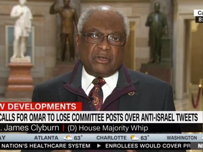 Rep. James Clyburn on CNN, 2/14/2019