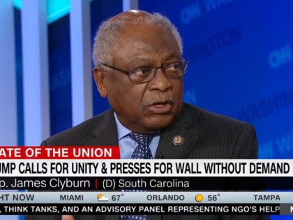 James Clyburn on CNN, 2/6/2019