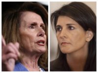 Nancy Pelosi, Nikki Haley combo