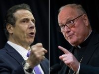 Cuomo versus Dolan