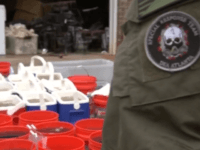 DEA Atlanta-Area Meth Bust DEA Atlanta-Area Meth Bust