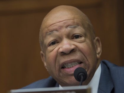 Elijah Cummings It Appears Trump Committed Crime