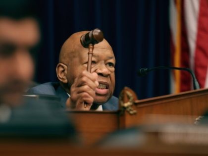 Elijah Cummings (Chip Somodevilla / Getty)