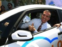 Eric Garcetti (Mark Ralston / AFP / Getty) Eric Garcetti (Mark Ralston / AFP / Getty)