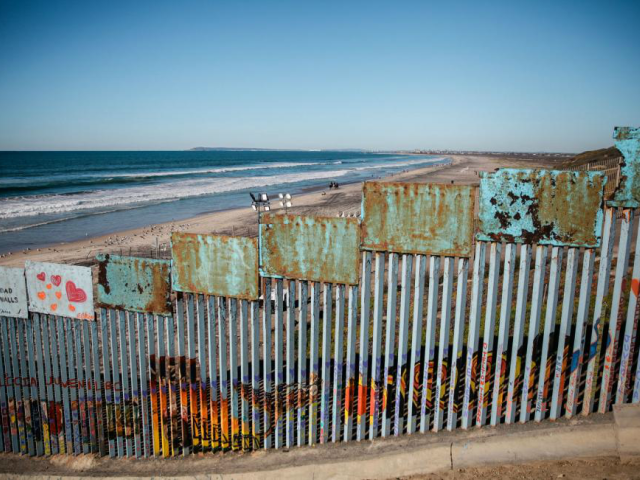 In 2009, the government estimated it would spend $1 billion to repair existing barriers ov