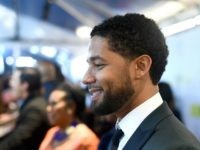PASADENA, CA - FEBRUARY 11: Actor Jussie Smollett attends the 48th NAACP Image Awards at Pasadena Civic Auditorium on February 11, 2017 in Pasadena, California. (Photo by Marcus Ingram/Getty Images for NAACP Image Awards)