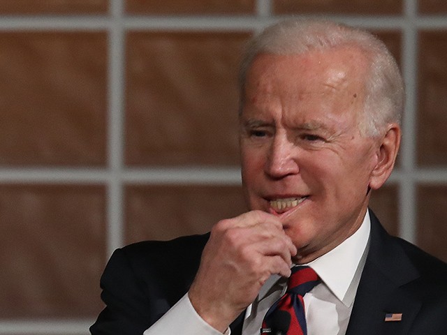 2020: Biden: ‘Can’t Think of Any Reason’ Why I Wouldn’t Run for POTUS | Breitbart