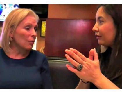 Gillibrand Indigenous Person