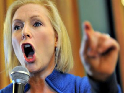 Gillibrand Steve Pope Getty Images
