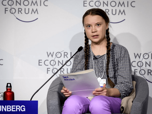 Greta Thunberg