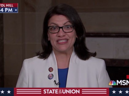 Rashida Tlaib