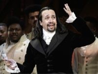 'Hamilton’s' Lin-Manuel Miranda Wants Taxpayer Bailout for Failing Theaters