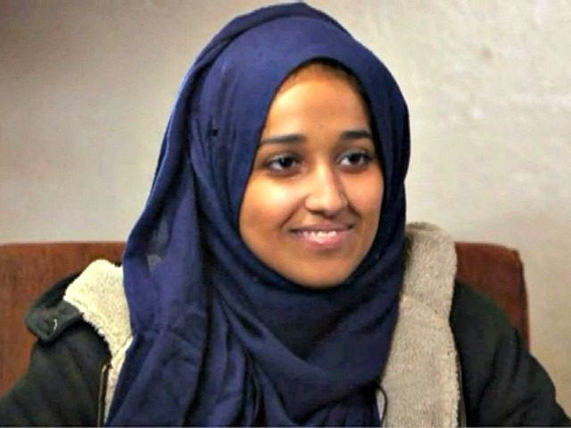 Hoda Muthana has been banned from returning to the US, Secretary of State Mike Pompeo anno