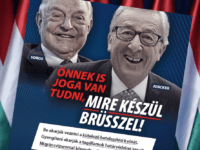 Hungary Juncker Soros Hungary Juncker Soros