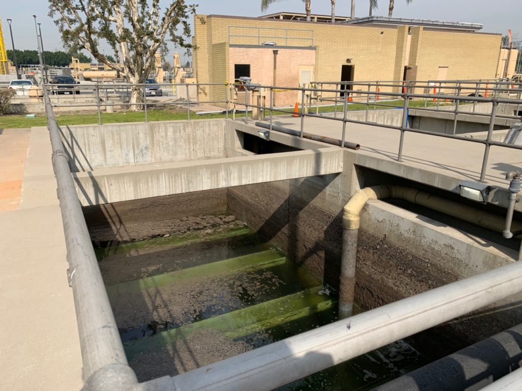 San Jose Creek Treatment Facility Stage 3 (Joel Pollak / Breitbart News)