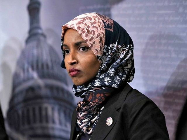 Ilhan Omar Alex WongGetty Images