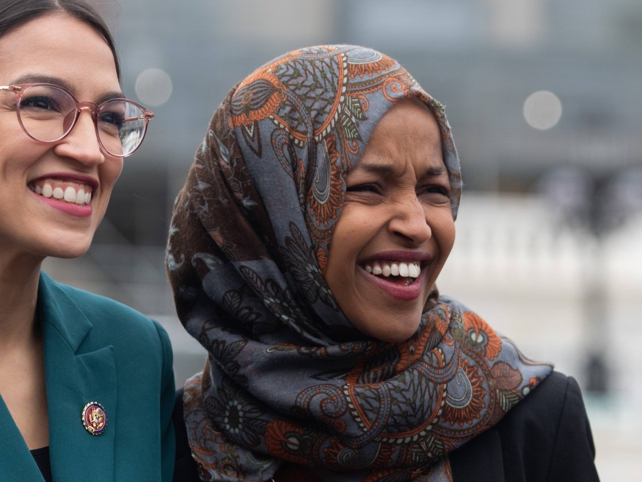 Trump: Ilhan Omar Should 'Resign from Congress or ... House Foreign Affairs Committee'