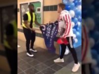 MAGA Hat High School Attack