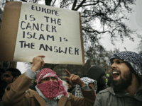 Third of Britons, Half of Germans Believe ‘Fundamental Clash’ Between Islam and Local Values