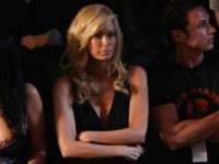 CULVER CITY, CA - MARCH 13: Adult film star Jenna Jameson in the front row at the Pussycat Dolls by Robin Antin Fall 2008 fashion show during Mercedes-Benz Fashion Week held at Smashbox Studios on March 13, 2008 in Culver City, California. (Photo by Michael Buckner/Getty Images for Maui and …