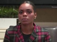 Jasmine-Eiland-nightclub-sexual-assault-screenshot Jasmine Eiland, 30, of East St. Louis, Illinois, filed a lawsuit Monday against the Opera Atlanta nightclub, claiming it was negligent and failed to provide proper security the night she was allegedly sexually assaulted on the dance floor.
