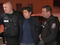 Jason-Mendez-strikes-8-car-screenshot Jason, Mendez, a New York man, intentionally plowed his vehicle into a family of eight on Wednesday outside of a 7-Eleven, killing the mother after the father told him not to smoke near his children, police said.
