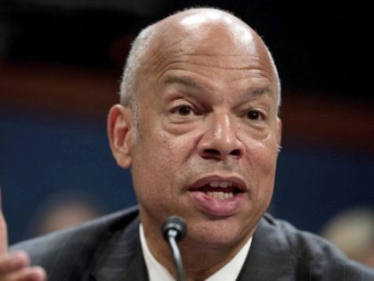 Jeh Johnson: Social Media, Internet ‘the Biggest Danger’ to Our Democracy