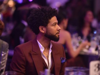 Jussie Smollett (Alberto E. Rodriguez / Getty for NAACP)