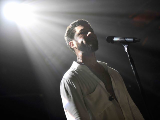 Jussie Smollett (Scott Dudelson / Getty)