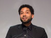 Jussiesmollett9 WASHINGTON, DC - OCTOBER 23: Jussie Smollett attends the Thurgood Marshall College Fund gala on October 23, 2017 in Washington, DC. (Photo by Tasos Katopodis/Getty Images For Thurgood Marshall College Fund)