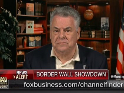 Rep. Peter King (R-NY) on FBN, 2/22/2019