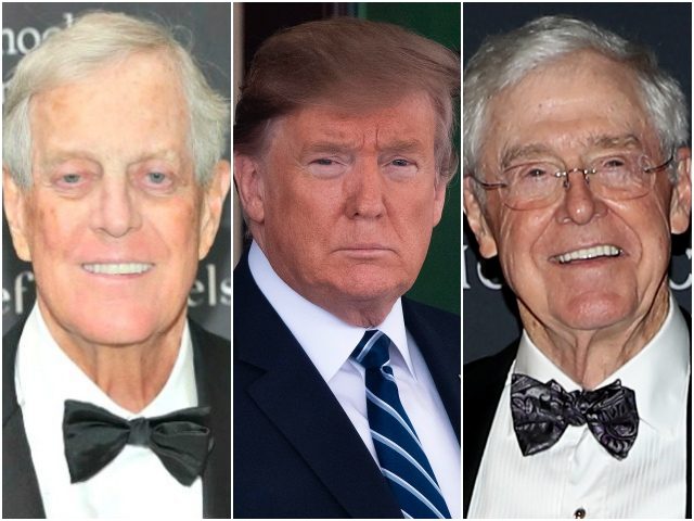 Kochs-Trump