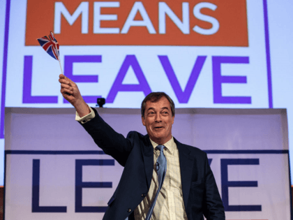 Leave Means Leave Nigel Farage