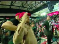 Man Attacked Cameraman Man Attacked Cameraman