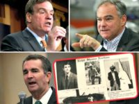 Mark Warner, Tim Kaine, Ralph Northam