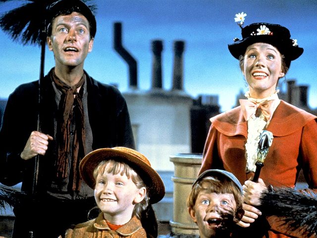 Nolte: ‘Mary Poppins’ Receives Adult Rating Due to Racism