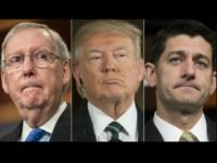 McConnell, Trump, Ryan McConnell, Trump, Ryan