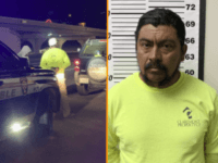 Mejia Ramos Arrested in Montgomery County A constable's office deputy in Montgomery County, Texas, arrested a previously deported serial child sex offender with two prior deportations. (Photos: Montgomery County Precinct 4 Constable's Office)
