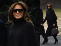 Melania-in-black-640x480 Melania-in-black-640x480