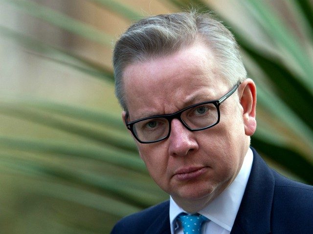 Michael Gove