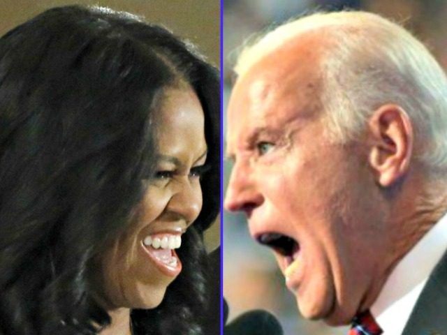 Michelle Obama, Joe Biden jpg